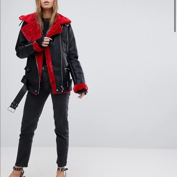 Bershka jacket XS - SOLD OUT - Picture 3 of 9